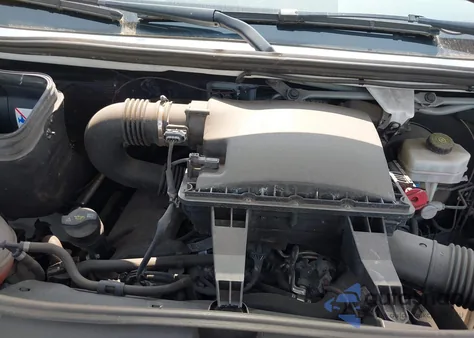 2020 Mercedes-Benz Sprinter 2500 High Roof V6 from USA, damaged, VIN W1Y4ECHY8LT034376